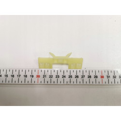 KLIPS D, PRAWY. SZYBA PRZEDNIA HONDA ACCORD OE 73156-SEA-003