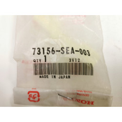 KLIPS D, PRAWY. SZYBA PRZEDNIA HONDA ACCORD OE 73156-SEA-003