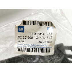 OBUDOWA POKRYWA SKRZYNKI BEZPIECZNIKOWEJ OPEL CORSA C 2003-2009 3D 13140088