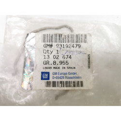 Spinka, rura chłodzenia turbosprężarki 1.3 CDTI OPEL CORSA MERIVA 93192479