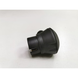 ADAPTER PRZEJŚCIÓWKA GNIAZDA HAKA MIKA 2 7-13 12V ADAPTER KE505-89941
