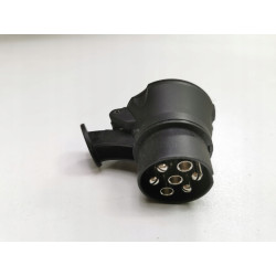 ADAPTER PRZEJŚCIÓWKA GNIAZDA HAKA MIKA 2 7-13 12V ADAPTER KE505-89941