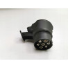 ADAPTER PRZEJŚCIÓWKA GNIAZDA HAKA MIKA 2 7-13 12V ADAPTER KE505-89941