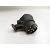 ADAPTER PRZEJŚCIÓWKA GNIAZDA HAKA MIKA 2 7-13 12V ADAPTER KE505-89941