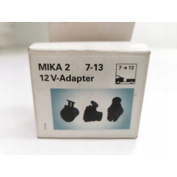 ADAPTER PRZEJŚCIÓWKA GNIAZDA HAKA MIKA 2 7-13 12V ADAPTER KE505-89941