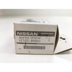 ADAPTER PRZEJŚCIÓWKA GNIAZDA HAKA MIKA 2 7-13 12V ADAPTER KE505-89941
