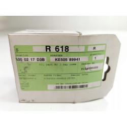 ADAPTER PRZEJŚCIÓWKA GNIAZDA HAKA MIKA 2 7-13 12V ADAPTER KE505-89941