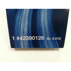 FILTR POWIETRZA CHEVROLET SPARK M300 OE 42390126