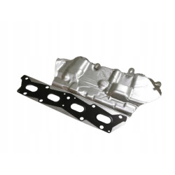 USZCZELKA KOLEKTORA WYDECHOWEGO Z OSŁONĄ TERMICZNĄ FIAT PUNTO OE 55225376