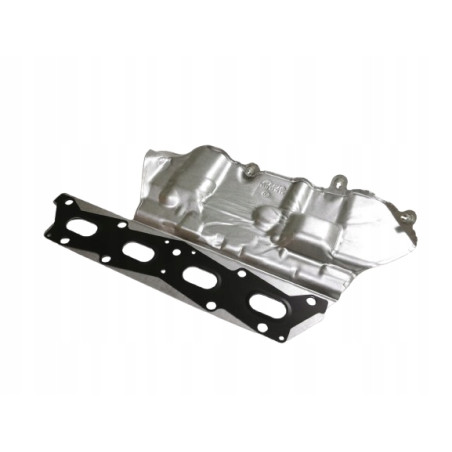 USZCZELKA KOLEKTORA WYDECHOWEGO Z OSŁONĄ TERMICZNĄ FIAT PUNTO OE 55225376