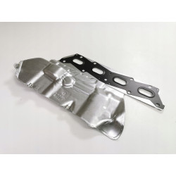 USZCZELKA KOLEKTORA WYDECHOWEGO Z OSŁONĄ TERMICZNĄ FIAT PUNTO OE 55225376