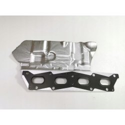 USZCZELKA KOLEKTORA WYDECHOWEGO Z OSŁONĄ TERMICZNĄ FIAT PUNTO OE 55225376
