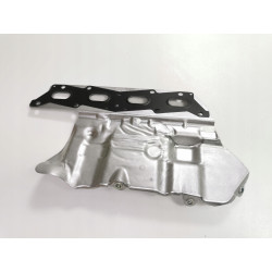 USZCZELKA KOLEKTORA WYDECHOWEGO Z OSŁONĄ TERMICZNĄ FIAT PUNTO OE 55225376