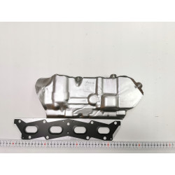 USZCZELKA KOLEKTORA WYDECHOWEGO Z OSŁONĄ TERMICZNĄ FIAT PUNTO OE 55225376