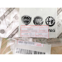 USZCZELKA KOLEKTORA WYDECHOWEGO Z OSŁONĄ TERMICZNĄ FIAT PUNTO OE 55225376