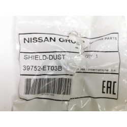 Osłona przeciwpyłowa Nissan Maxima Leaf OE 39752-ET03B