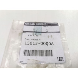 Pierścień uszczelniający, pompa oleju Nissan Qashqai OE 15013-00Q0A
