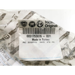 PRZEWÓD NAGRZEWNICY FIAT DOBLO LINEA DOBLO OE 51753876