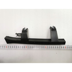 Prowadnica szyby prawy przód Fiat 500 2007- OE 51785846