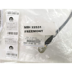 PRZEWÓD MASOWY MASA MOPAR FIAT JEEP CHRYSLER 68316186AA K68316186AA
