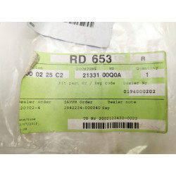 Uszczelka pompy oleju NISSAN QASHQAI X-TRAIL OE 21331-00Q0A