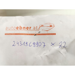 Bezpiecznik 7,5A NISSAN TERRANO PRIMERA X-TRAIL OE 24319C9907