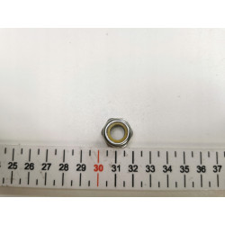 Nakrętka samokontrująca M10 x 1,25 FIAT ALFA ROMEO OE 15505821