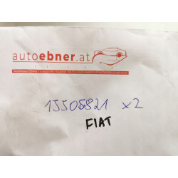 Nakrętka samokontrująca M10 x 1,25 FIAT ALFA ROMEO OE 15505821