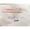 Nakrętka samokontrująca M10 x 1,25 FIAT ALFA ROMEO OE 15505821