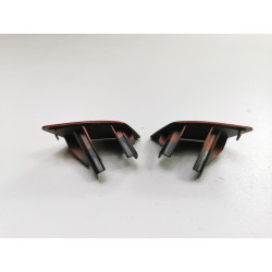 ZAŚLEPKI OSŁONY SPRYSKIWACZY PRAWA LEWA PRZÓD BMW F20 F21 OE 51117297981