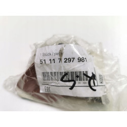 ZAŚLEPKI OSŁONY SPRYSKIWACZY PRAWA LEWA PRZÓD BMW F20 F21 OE 51117297981