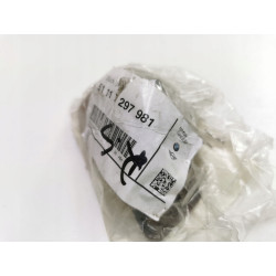 ZAŚLEPKI OSŁONY SPRYSKIWACZY PRAWA LEWA PRZÓD BMW F20 F21 OE 51117297981