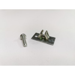 Uchwyt poduszki powietrznej Opel GM Astra H, Zafira B OE 5199367 13255552
