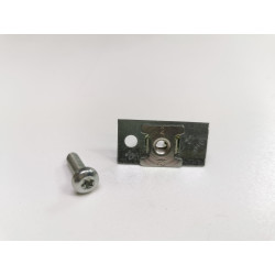 Uchwyt poduszki powietrznej Opel GM Astra H, Zafira B OE 5199367 13255552