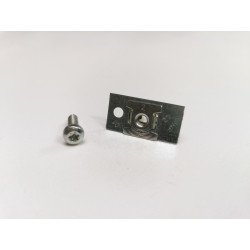 Uchwyt poduszki powietrznej Opel GM Astra H, Zafira B OE 5199367 13255552