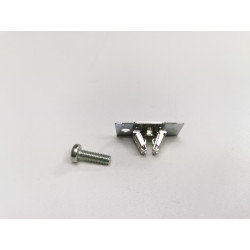 Uchwyt poduszki powietrznej Opel GM Astra H, Zafira B OE 5199367 13255552