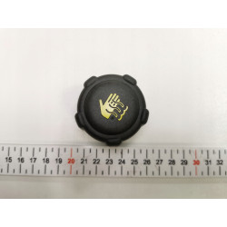 Pokrywa, zbiornik płynu chłodzącego OPEL VIVARO RENAULT TRAFIC OE 91166192