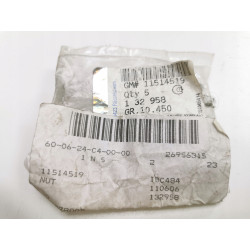 Nakrętka uniwersalna M8x1,25 - GM OPEL OE 132958 11514519