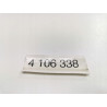 ŚRUBA WKRĘT 4.2X13MM UCHWYTU MARTWEGO POLA MONDEO KUGA FORD 4106338