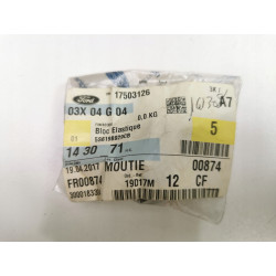 Zderzak, odbojnik filtr powietrza FORD FIESTA V OE 1430971
