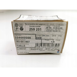 ADAPTER WIĄZKI PRZEWODÓW ZBIORNIKA ŚRODKA REDUKUJĄCEGO AUDI Q5 1K0941907