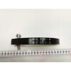 Prowadnica napinacza łańcucha rozrządu Opel ASTRA J OE 55571669 55578428