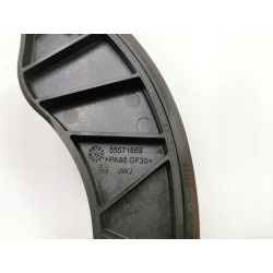 Prowadnica napinacza łańcucha rozrządu Opel ASTRA J OE 55571669 55578428