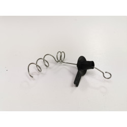 Uchwyt linki hamulcowej Volkswagen Lupo Polo Skoda Fabia OE 6Q0609652