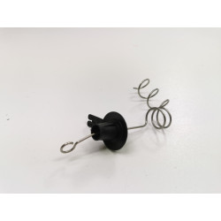 Uchwyt linki hamulcowej Volkswagen Lupo Polo Skoda Fabia OE 6Q0609652