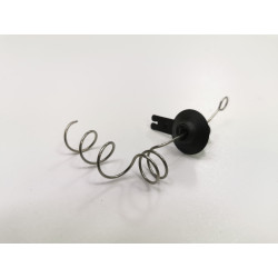 Uchwyt linki hamulcowej Volkswagen Lupo Polo Skoda Fabia OE 6Q0609652