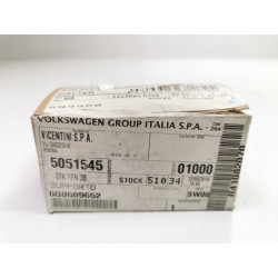 Uchwyt linki hamulcowej Volkswagen Lupo Polo Skoda Fabia OE 6Q0609652
