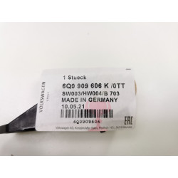 Czujnik przyspieszenia bocznego Volkswagena CADDY 2009- OE 6Q0909606K0TT