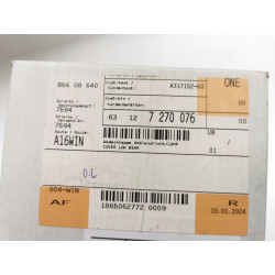 Pokrywka świateł mijania BMW MINI F06 F12 F26 F26 R55 R58 OE 63127270076