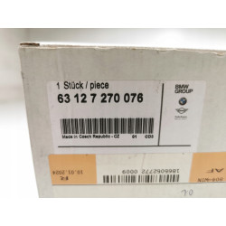 Pokrywka świateł mijania BMW MINI F06 F12 F26 F26 R55 R58 OE 63127270076